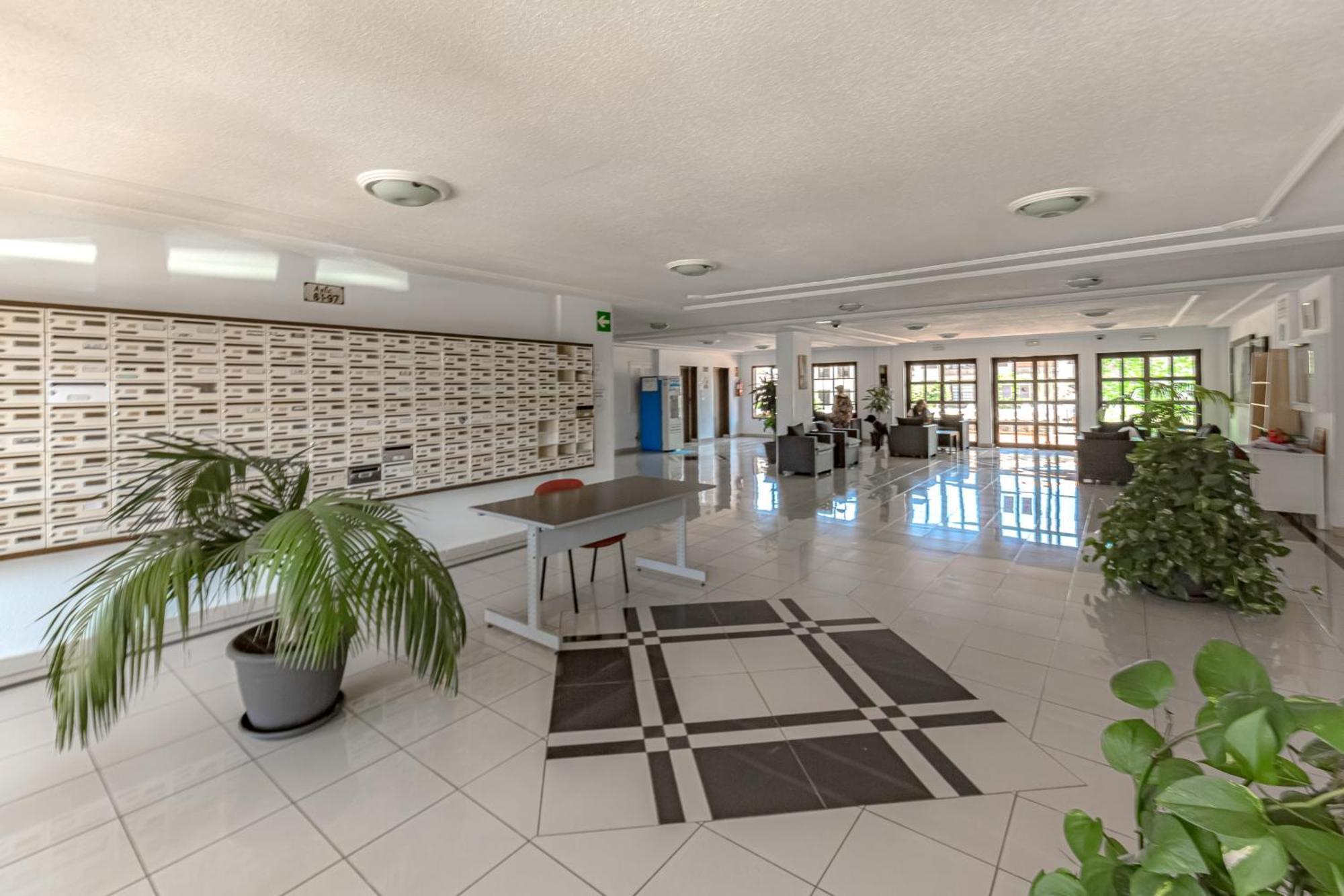 Atlantis 3 One Bedroom, Sea Front, In Complex With Pool Costa del Silencio Exterior foto