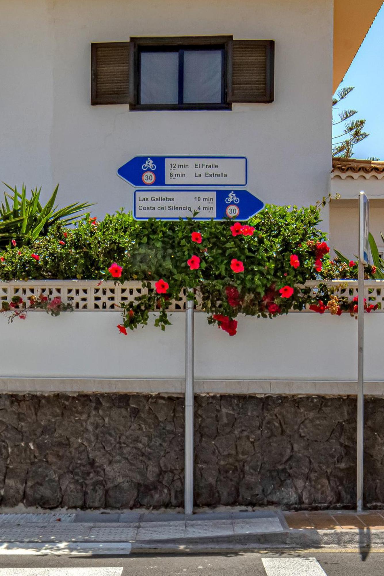 Atlantis 3 One Bedroom, Sea Front, In Complex With Pool Costa del Silencio Exterior foto