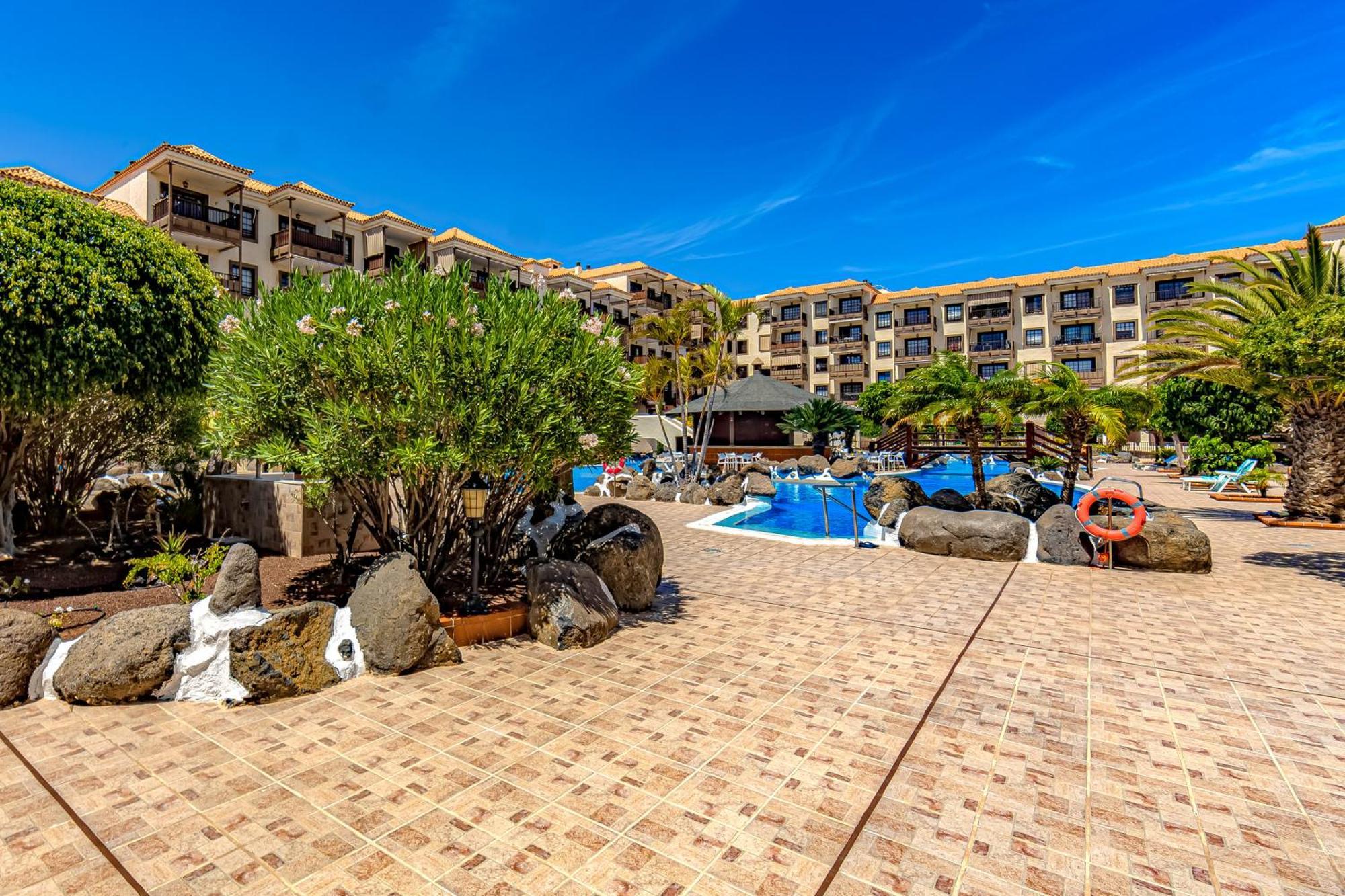 Atlantis 3 One Bedroom, Sea Front, In Complex With Pool Costa del Silencio Exterior foto