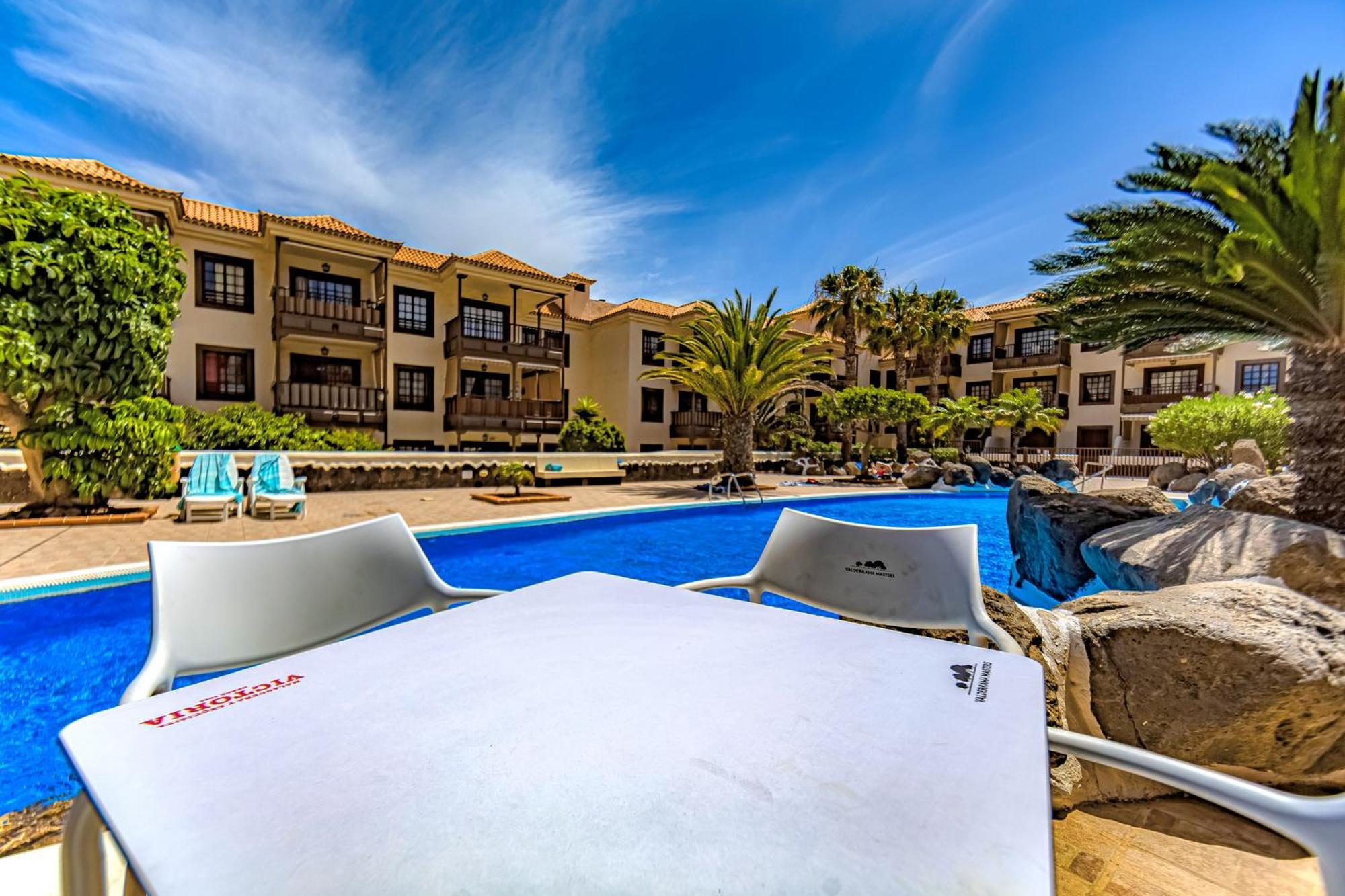 Atlantis 3 One Bedroom, Sea Front, In Complex With Pool Costa del Silencio Exterior foto