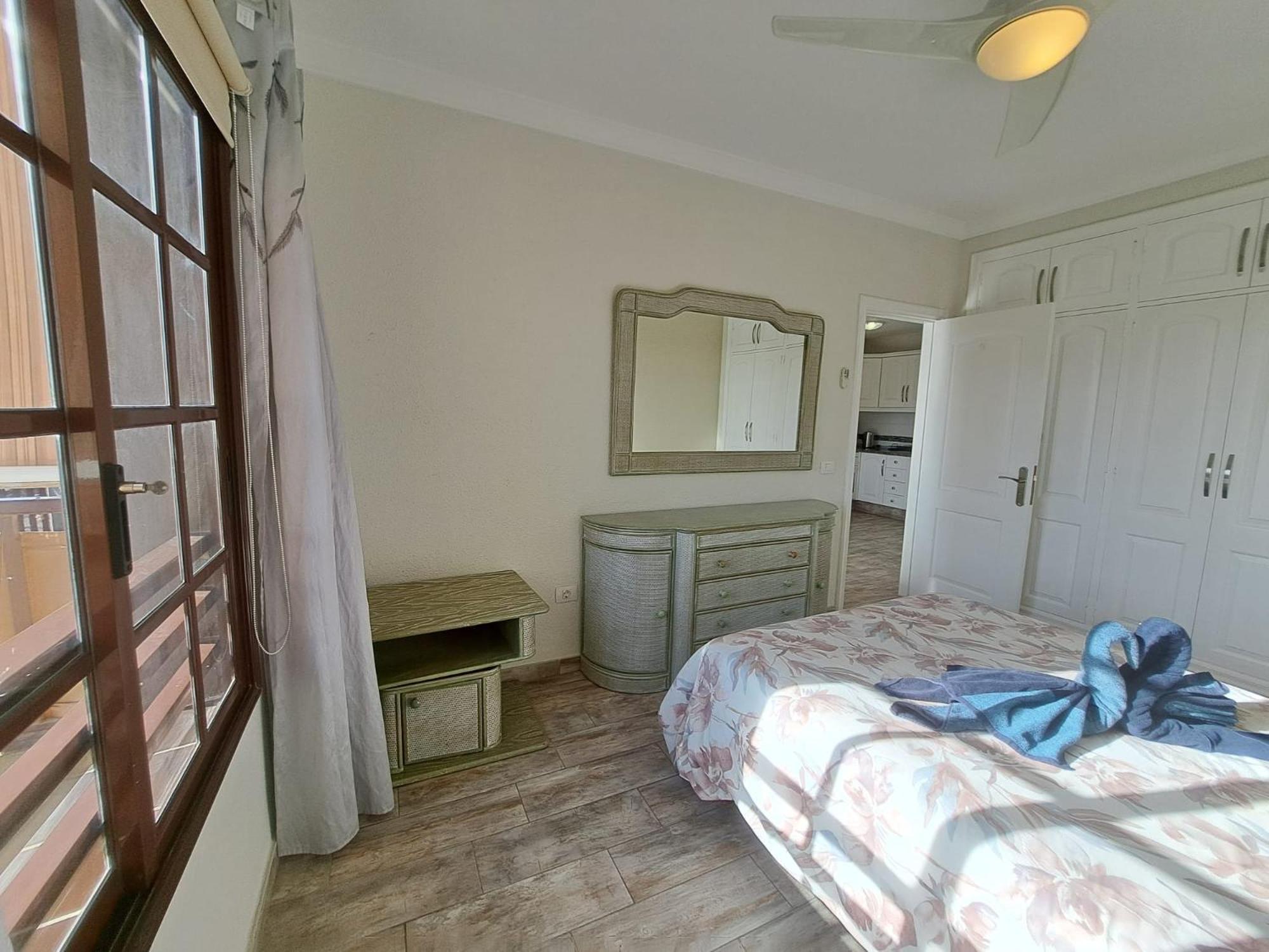 Atlantis 3 One Bedroom, Sea Front, In Complex With Pool Costa del Silencio Exterior foto
